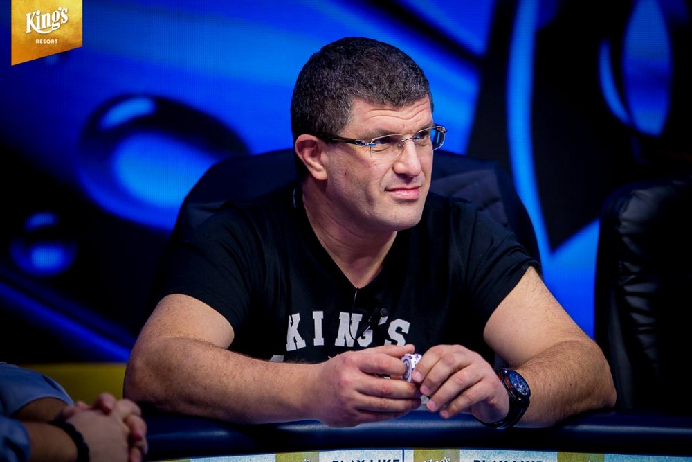 Szok! Leon Tsoukernik sprzedał King's Casino! 